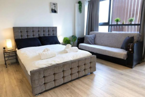 Holiday Studio Flat in Bricklane Market